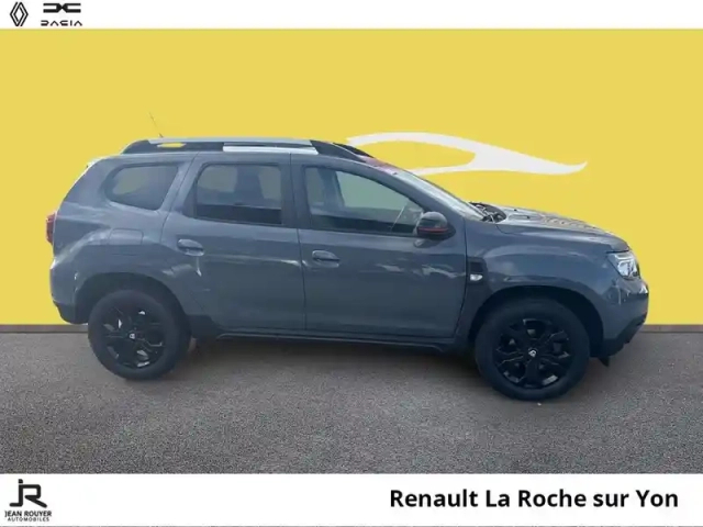 Dacia Duster 1.5 blue dci 115ch sl extreme 4x2 — photo 13