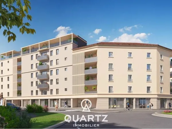 Local d'activité 224 m²