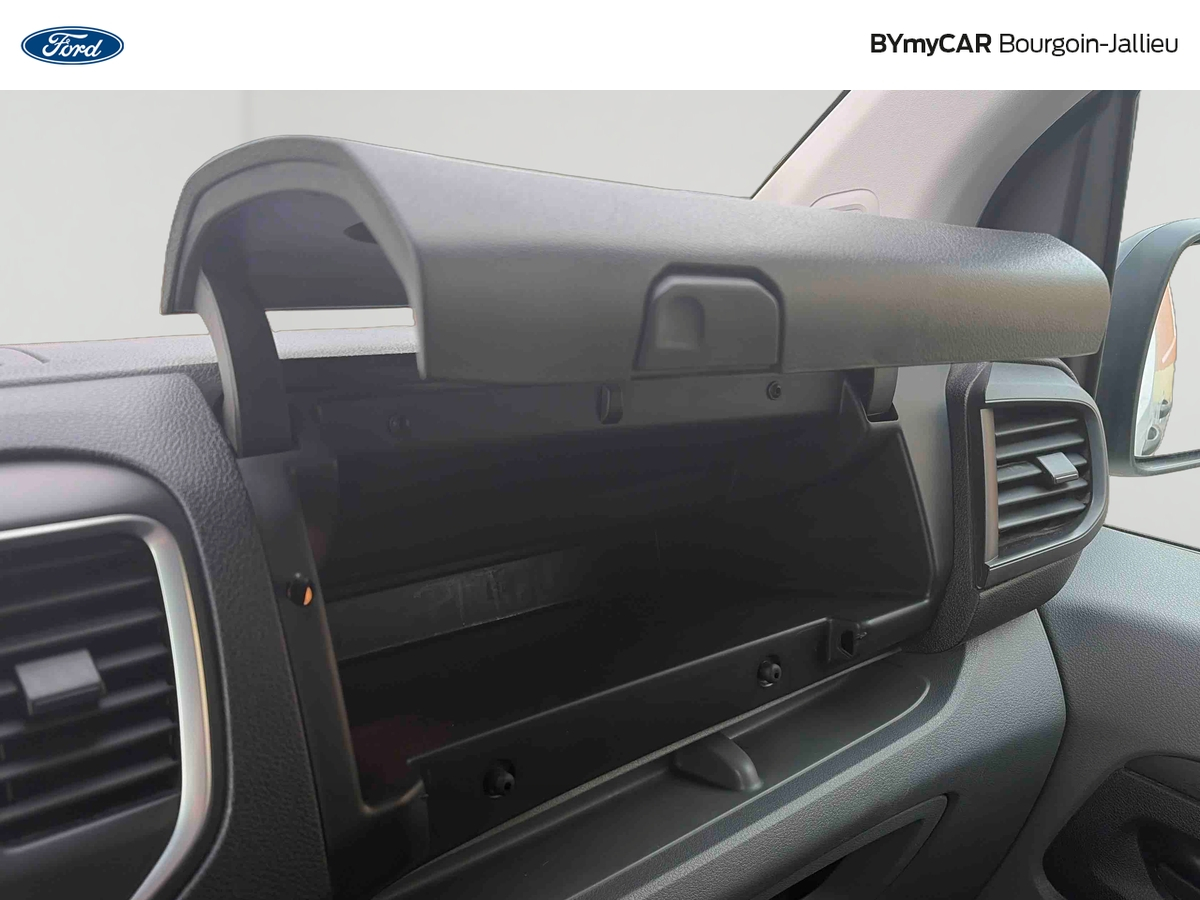 Peugeot EXPERT FGN TOLE STANDARD 1.5 BLUEHDI 120 S&amp;S BVM6 — photo 21