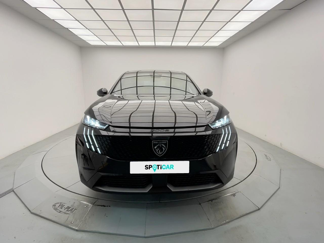 Peugeot 308 hybrid 145 e-dcs6 allure — photo 8