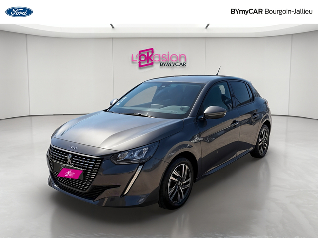 Peugeot 208 PureTech 100 S&amp;S BVM6