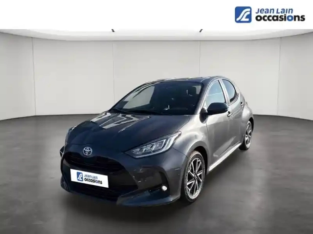 Toyota Yaris 120 vvt-i
