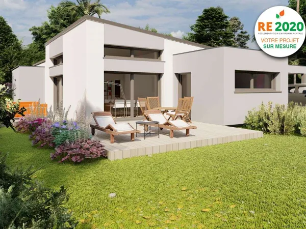 Maison 6 pièces 120 m²