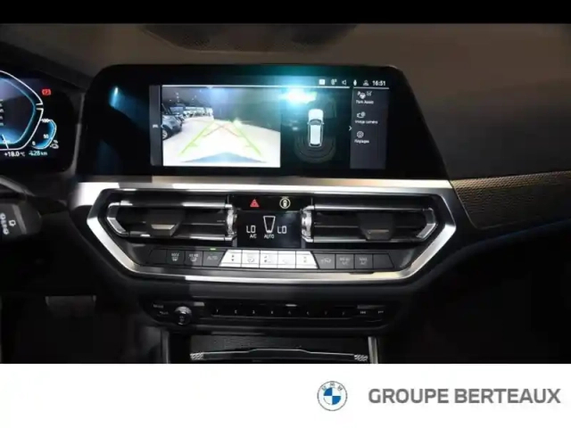 Bmw Serie 3 série 3 touring 320ea 204ch m sport — photo 12