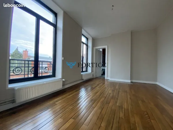 Appartement 4 pièces 115 m²