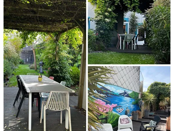 Vente maison centre ville Saint Nazaire