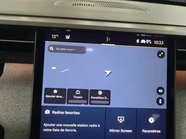 Citroën C5 Aircross hybride 145 ch e-dcs6 — photo 13