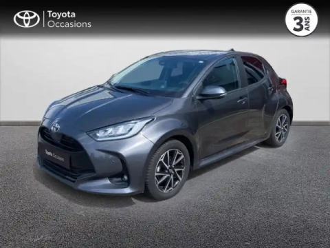 Toyota Yaris 120 vvt-i design 5p my22
