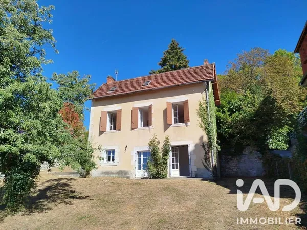 Maison 4 pièces 87 m²