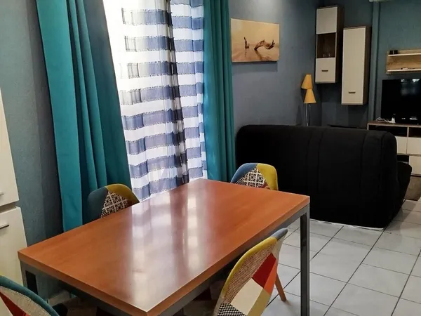 Appartement 2 pièces 35 m²