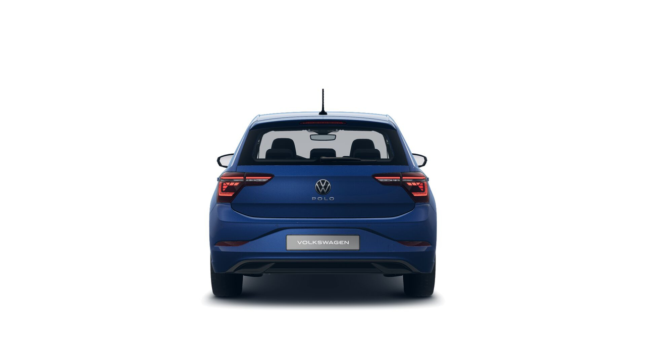 Volkswagen Polo 1.0 TSI 95 S&amp;S BVM5 — photo 4