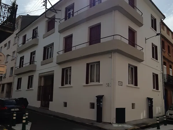 Loue appartement en colocation