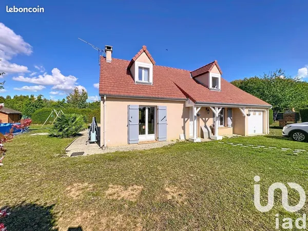 Maison 5 pièces 130 m²