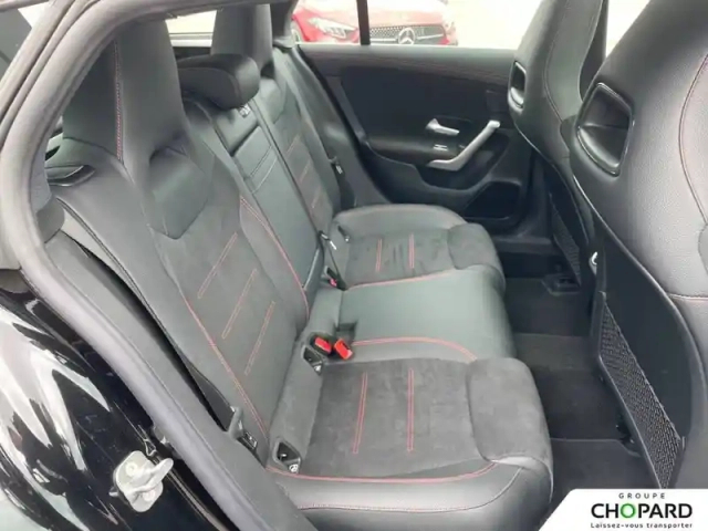 Mercedes Cla shooting brake 200 d 8g-dct — photo 20