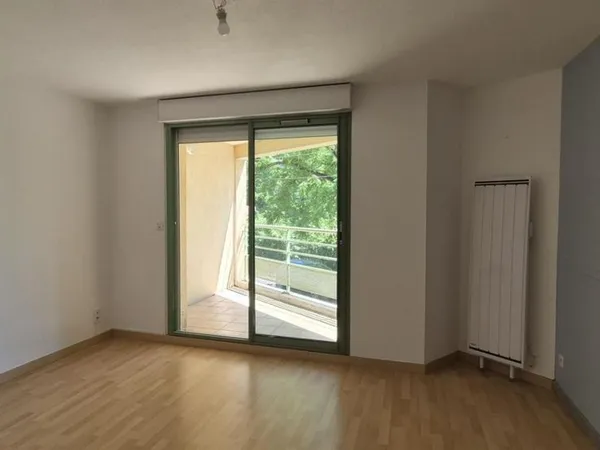 Appartement 2 pièces 37 m²