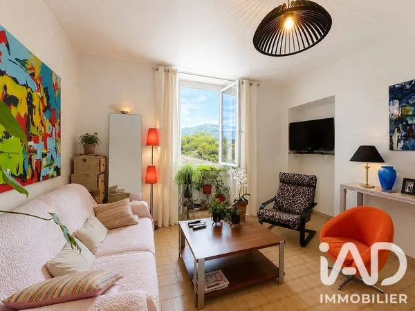 Appartement 3 pièces 63 m²