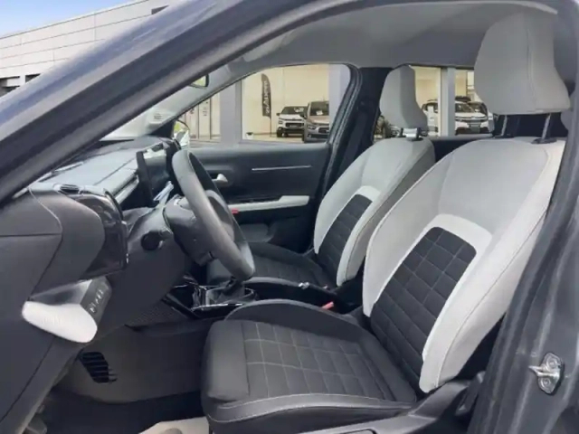 Citroën C3 1.2 turbo 100ch max — photo 9