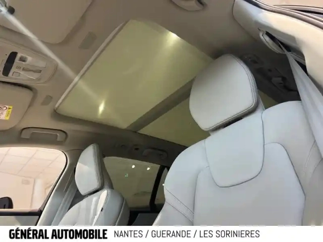 Volvo V60 t6 awd hybride rechargeable 253 ch + 145 ch geartronic 8 — photo 11