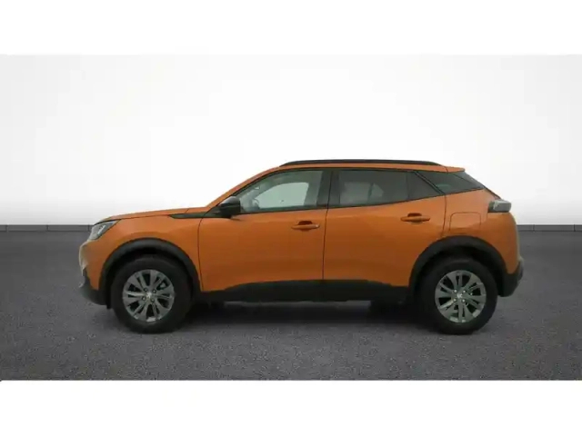 Peugeot 2008 puretech 100 s&amp;s bvm6 — photo 36