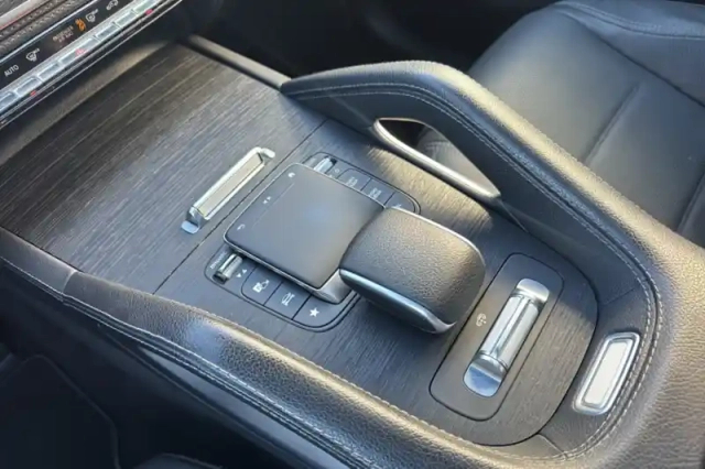 Mercedes Gle coupé 350 de 9g-tronic 4matic — photo 21