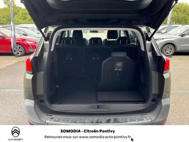 Peugeot 5008 1.5 bluehdi 130ch e6.c allure  s&amp;s 6cv — photo 6