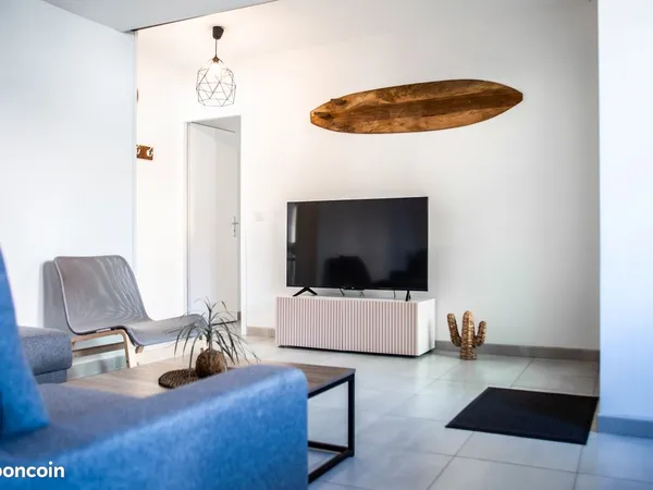 ✳️ Colocation dans une jolie grande maison rénovée et meublée sur Villenave d'ornon ✳️