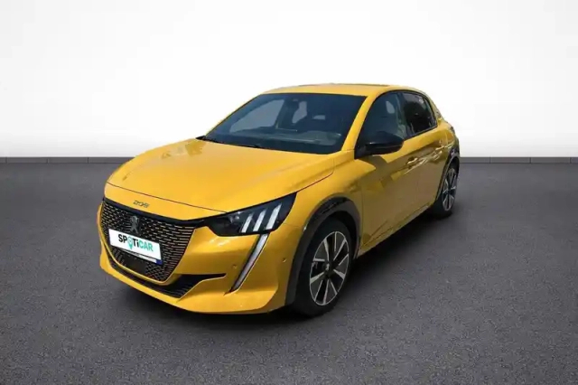 Peugeot 208 electrique 50 kwh 136ch