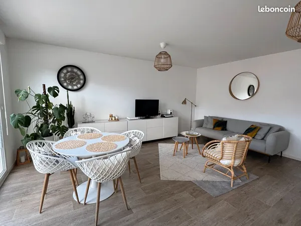 Appartement Lille à Vendre