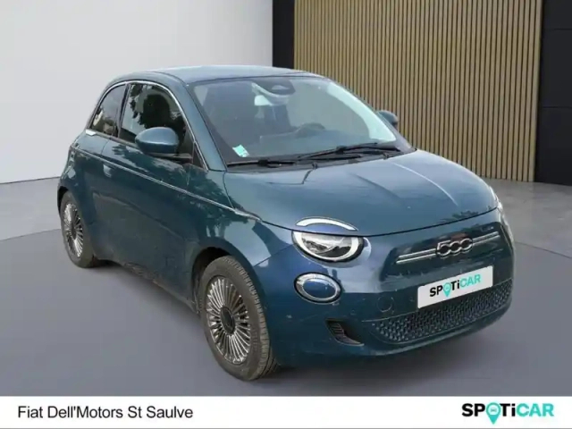 Fiat 500 e 118ch pack confort &amp; style my23 — photo 7