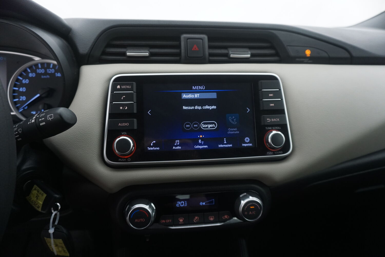 Nissan Micra — photo 18