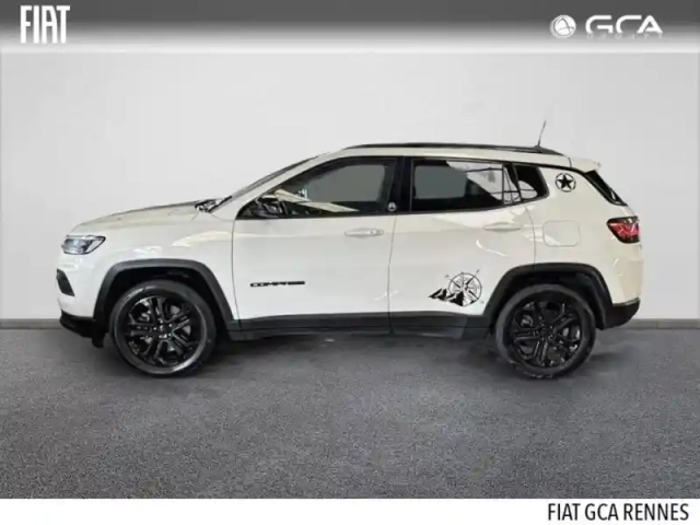 Jeep Compass 1.3 turbo t4 190ch phev 4xe night eagle at6 eawd — photo 3