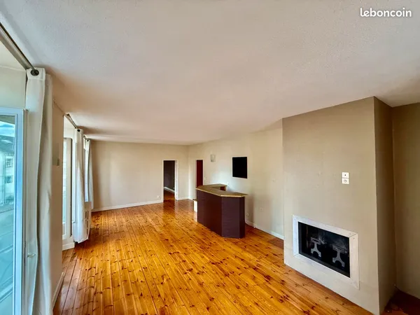 Appartement 120 m2 avenue de la République
