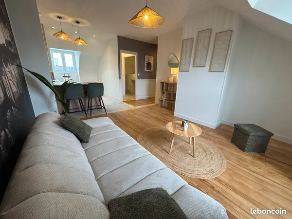 Appartement F3