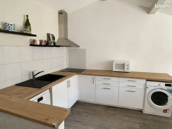 Appartement T3 en centre ville de Marennes