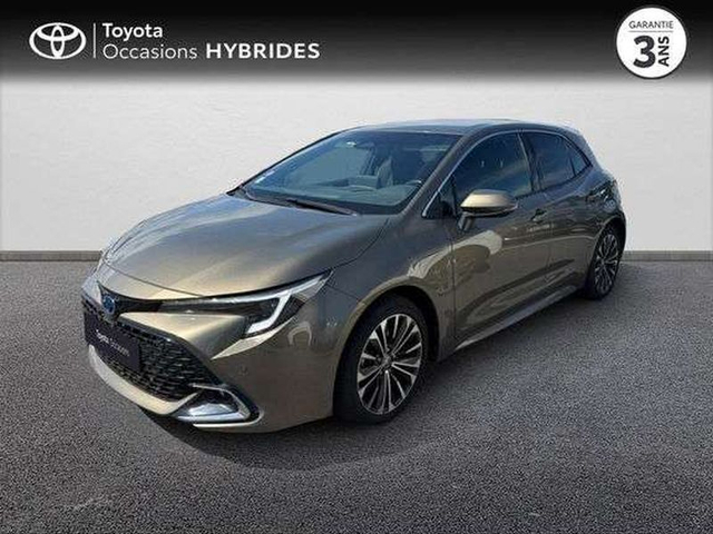 Toyota COROLLA Toyota Corolla 1.8 140ch Design MY23