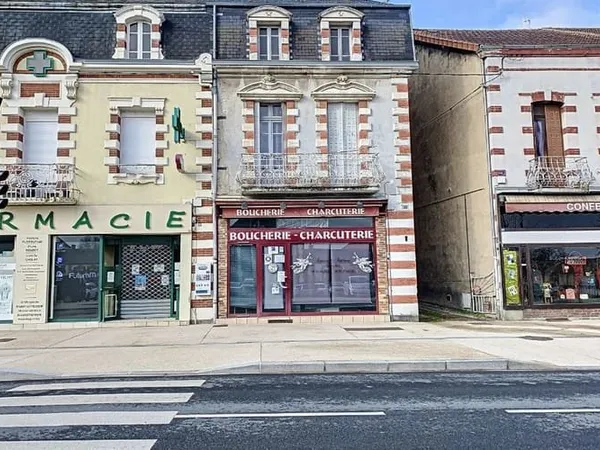 Maison 3 pièces 128 m²