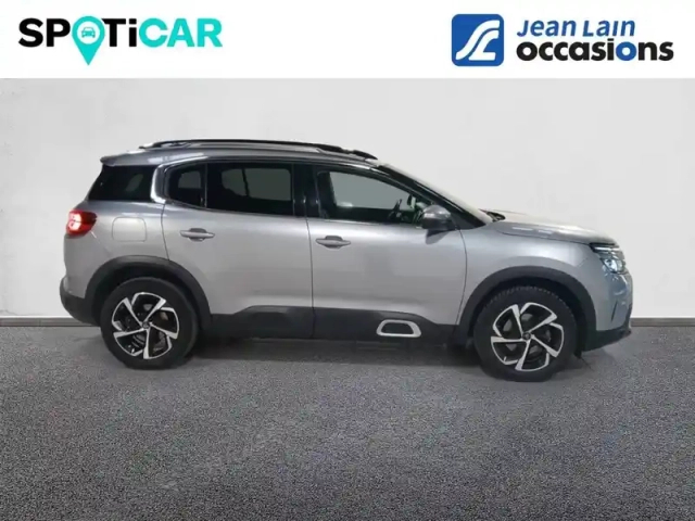 Citroën C5 Aircross bluehdi 130 s&amp;s eat8 — photo 4