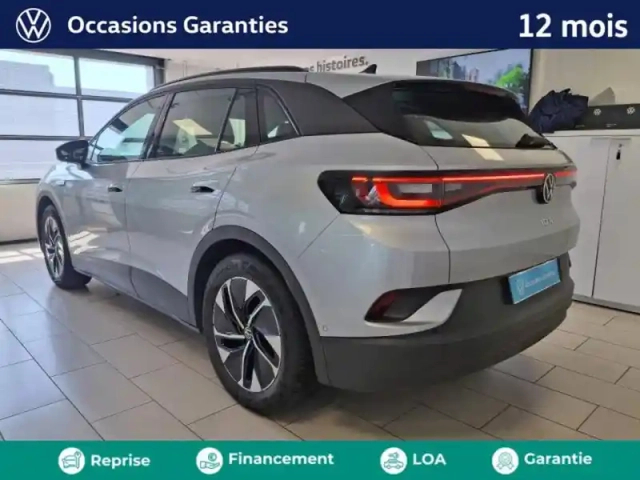 Volkswagen Id.4 174ch pro 77 kwh life plus — photo 4