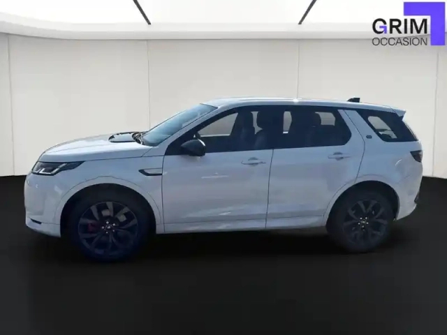 Land Rover Discovery Sport mark vii p200 flexfuel mhev awd bva — photo 20