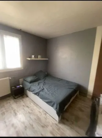 Chambre de 10m2 à louer sur Villiers-le-Bel
