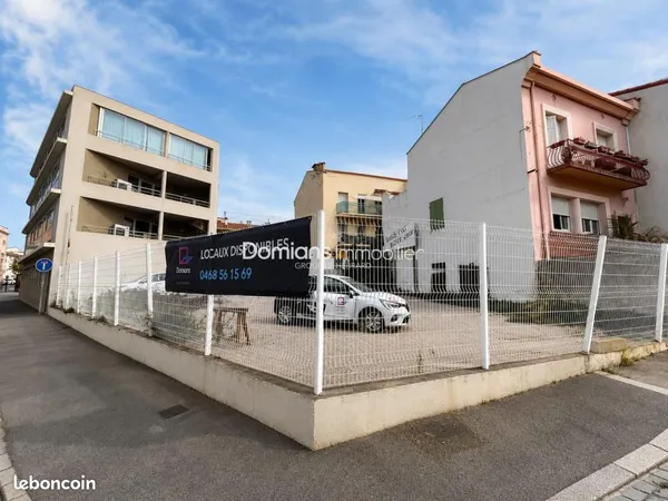 Local commercial 72 m²