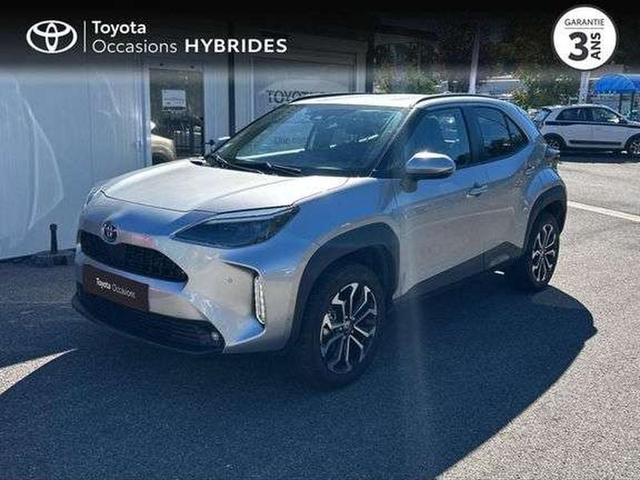 Toyota YARIS CROSS Toyota Yaris Cross 116h Design AWD-i MY22