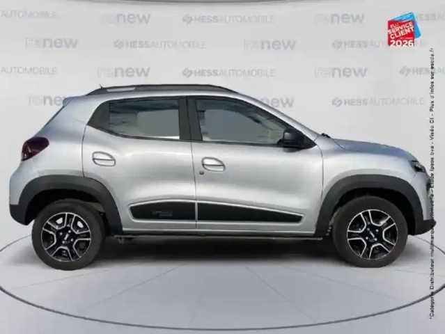 Dacia Spring 45ch expression — photo 4