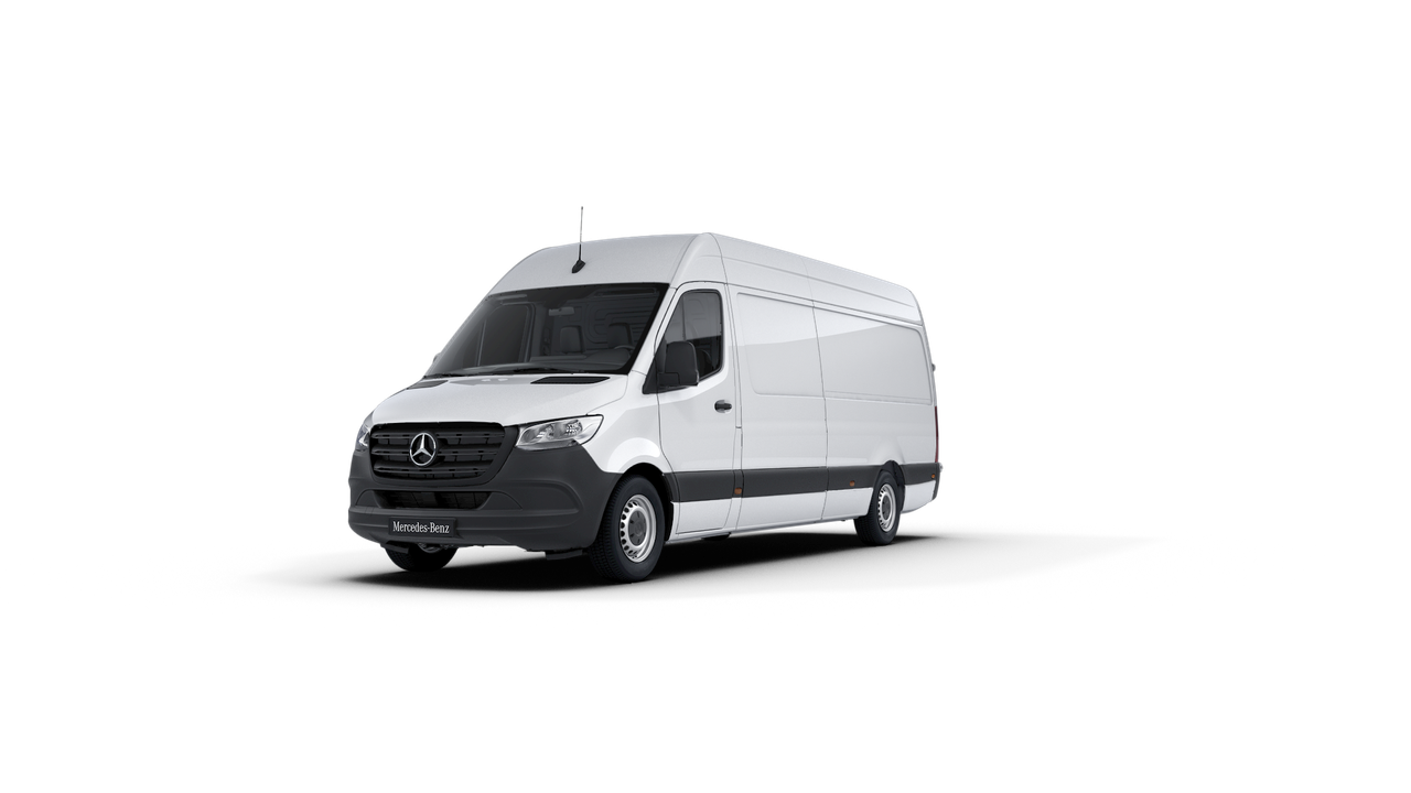 Mercedes SPRINTER FGN 315 CDI 37 3.5T RWD 9G-TRONIC — photo 1