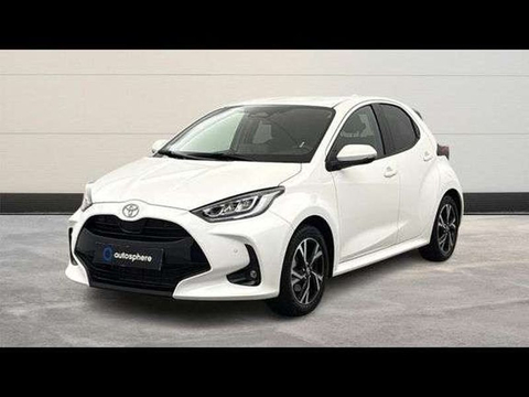 Toyota YARIS Toyota Yaris 116h Design 5p MC24