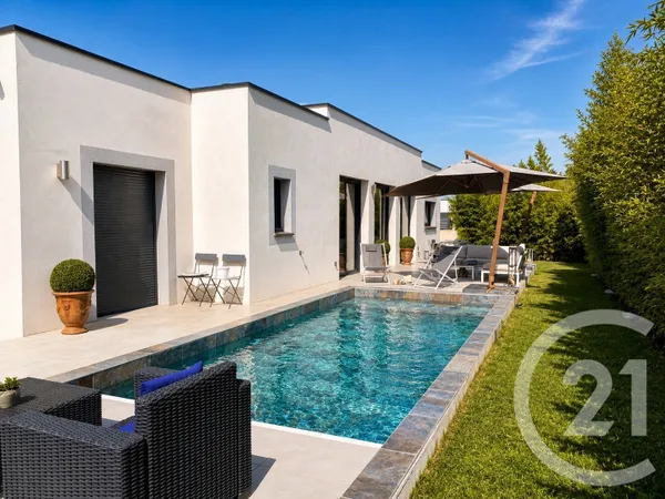 Maison 5 pièces 122 m²