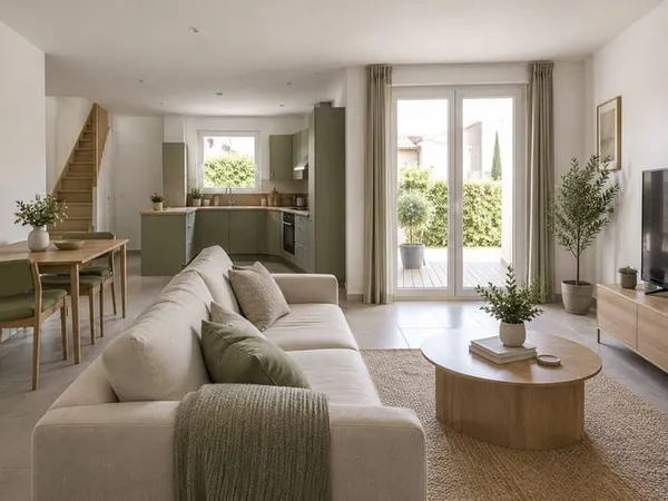 Maison 4 pièces 85 m²