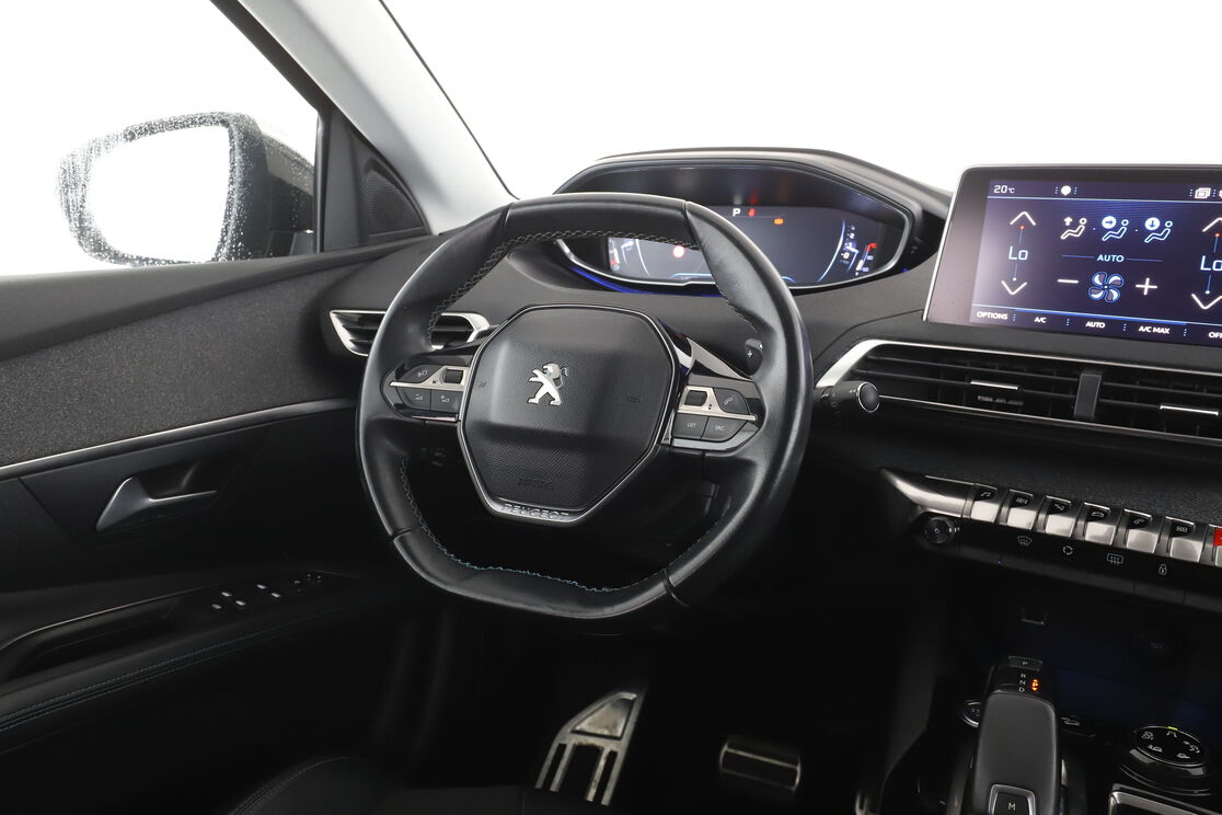 Peugeot 3008 1.2 PureTech Crossway EAT6 — photo 12
