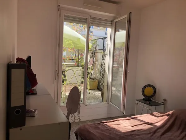 Chambre de 11m2 à louer sur Asnières-sur-Seine