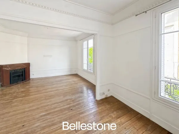 Appartement 3 pièces 54 m²